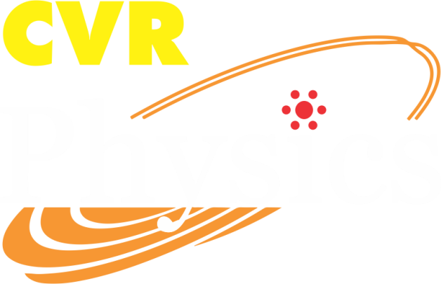 cvr physics logo